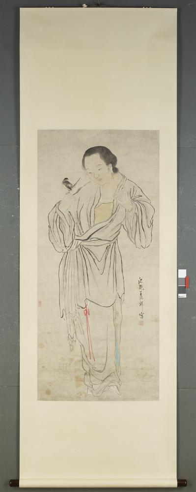 图片[2]-hanging scroll; painting BM-1910-0212-0.557-China Archive